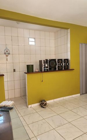 Casa para alugar com 40m², 1 quarto e sem vagaSala