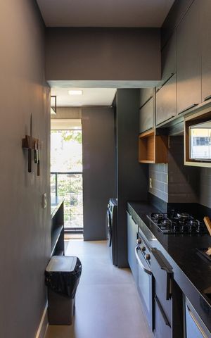 Apartamento à venda com 74m², 2 quartos e 1 vaga Apartamento à venda com 74m², 2 quartos e 1 vagaCozinha