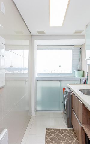 Apartamento à venda com 85m², 2 quartos e 2 vagas