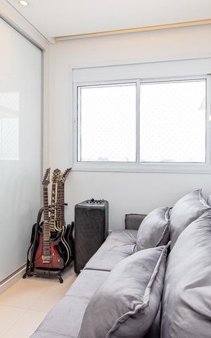 Apartamento à venda com 85m², 2 quartos e 2 vagas