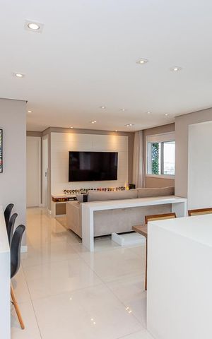 Apartamento à venda com 85m², 2 quartos e 2 vagas