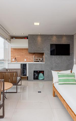 Apartamento à venda com 85m², 2 quartos e 2 vagas
