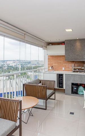 Apartamento à venda com 85m², 2 quartos e 2 vagas