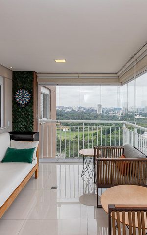 Apartamento à venda com 85m², 2 quartos e 2 vagas