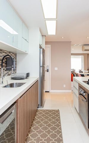 Apartamento à venda com 85m², 2 quartos e 2 vagas