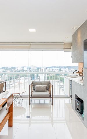 Apartamento à venda com 85m², 2 quartos e 2 vagas