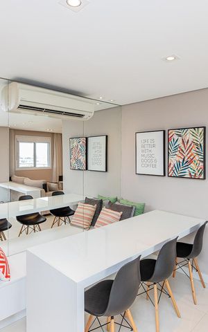 Apartamento à venda com 85m², 2 quartos e 2 vagas