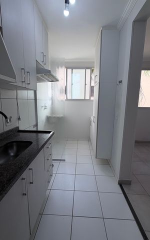 Apartamento à venda com 48m², 2 quartos e 1 vaga Apartamento à venda com 48m², 2 quartos e 1 vagaCozinha