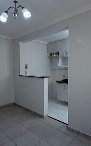 Apartamento à venda com 48m², 2 quartos e 1 vaga Apartamento à venda com 48m², 2 quartos e 1 vagaSala