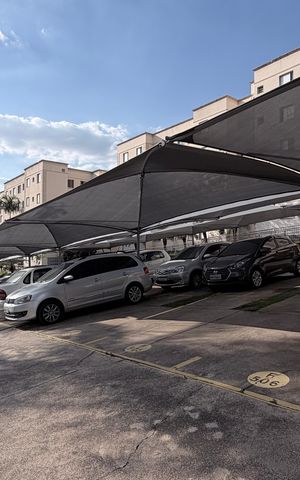 Apartamento à venda com 48m², 2 quartos e 1 vaga Apartamento à venda com 48m², 2 quartos e 1 vagaGaragem