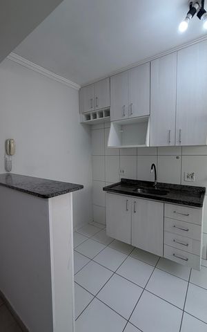 Apartamento à venda com 48m², 2 quartos e 1 vaga Apartamento à venda com 48m², 2 quartos e 1 vagaCozinha