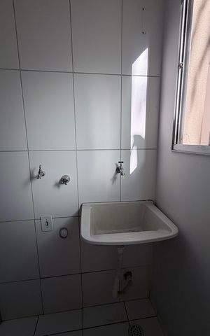 Apartamento à venda com 48m², 2 quartos e 1 vaga Apartamento à venda com 48m², 2 quartos e 1 vagaÁrea de Serviço