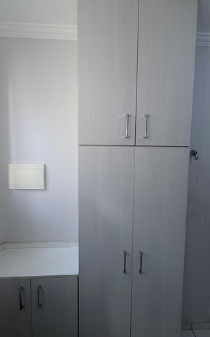 Apartamento à venda com 48m², 2 quartos e 1 vaga Apartamento à venda com 48m², 2 quartos e 1 vagaÁrea de Serviço