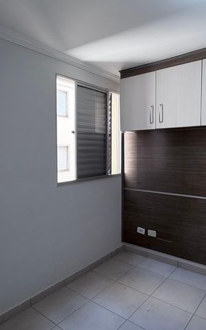 Apartamento à venda com 48m², 2 quartos e 1 vaga Apartamento à venda com 48m², 2 quartos e 1 vagaSuíte
