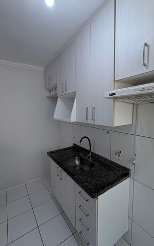 Apartamento à venda com 48m², 2 quartos e 1 vaga Apartamento à venda com 48m², 2 quartos e 1 vagaCozinha
