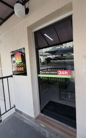 Apartamento à venda com 48m², 2 quartos e 1 vaga Apartamento à venda com 48m², 2 quartos e 1 vagaMini Mercado