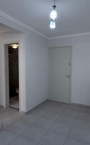 Apartamento à venda com 48m², 2 quartos e 1 vaga Apartamento à venda com 48m², 2 quartos e 1 vagaSala