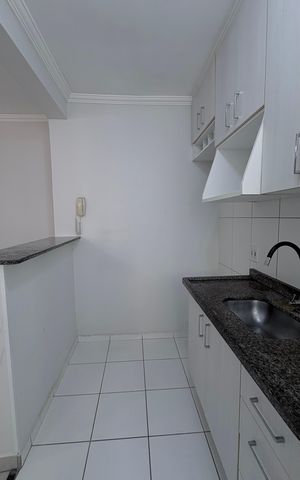 Apartamento à venda com 48m², 2 quartos e 1 vaga Apartamento à venda com 48m², 2 quartos e 1 vagaCozinha
