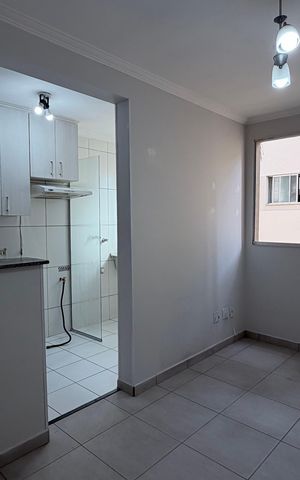 Apartamento à venda com 48m², 2 quartos e 1 vaga Apartamento à venda com 48m², 2 quartos e 1 vagaSala