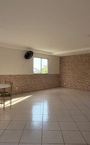 Apartamento à venda com 48m², 2 quartos e 1 vaga Apartamento à venda com 48m², 2 quartos e 1 vagaÁrea comum - Salão de festas