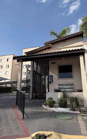 Apartamento à venda com 48m², 2 quartos e 1 vaga Apartamento à venda com 48m², 2 quartos e 1 vagaFachada