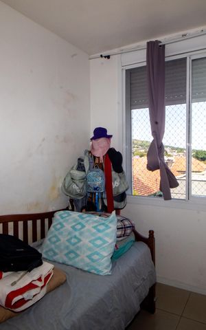 Apartamento à venda com 60m², 2 quartos e 2 vagas Apartamento à venda com 60m², 2 quartos e 2 vagasQuarto