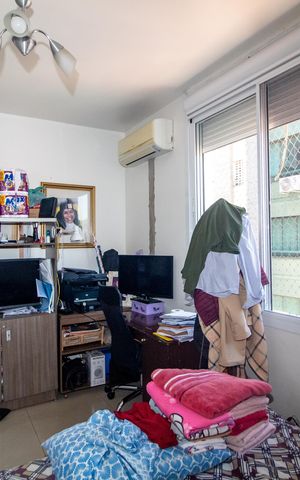Apartamento à venda com 60m², 2 quartos e 2 vagas Apartamento à venda com 60m², 2 quartos e 2 vagasQuarto 2