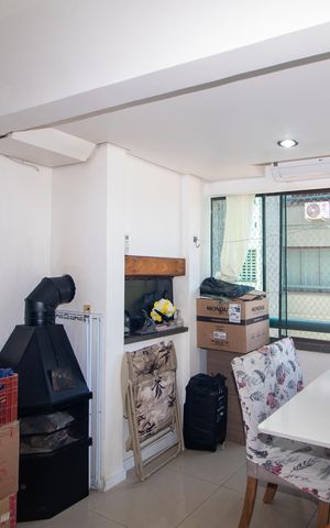 Apartamento à venda com 60m², 2 quartos e 2 vagas Apartamento à venda com 60m², 2 quartos e 2 vagasSala