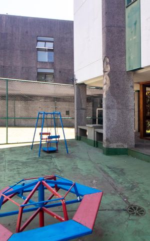 Apartamento à venda com 60m², 2 quartos e 2 vagas Apartamento à venda com 60m², 2 quartos e 2 vagasÁrea comum - Playground