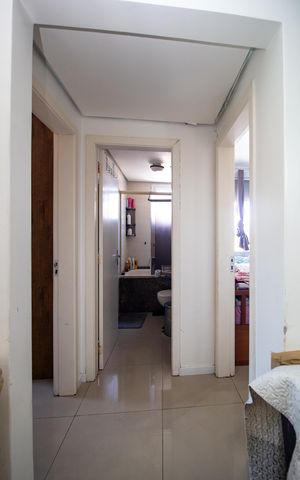 Apartamento à venda com 60m², 2 quartos e 2 vagas Apartamento à venda com 60m², 2 quartos e 2 vagasSala