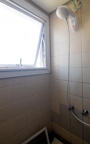 Apartamento à venda com 60m², 2 quartos e 2 vagas Apartamento à venda com 60m², 2 quartos e 2 vagasBanheiro 2