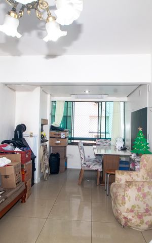 Apartamento à venda com 60m², 2 quartos e 2 vagas Apartamento à venda com 60m², 2 quartos e 2 vagasSala