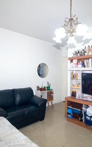 Apartamento à venda com 60m², 2 quartos e 2 vagas Apartamento à venda com 60m², 2 quartos e 2 vagasSala