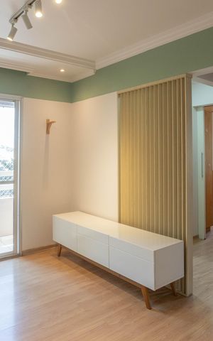 Apartamento para alugar com 50m², 2 quartos e 1 vaga Apartamento para alugar com 50m², 2 quartos e 1 vagaSala