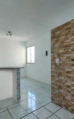 Apartamento para alugar com 50m², 2 quartos e 1 vaga