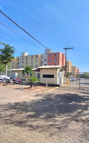Apartamento para alugar com 50m², 2 quartos e 1 vaga