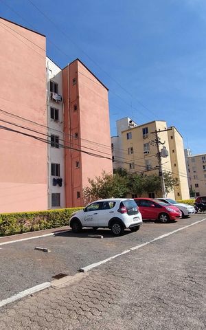 Apartamento para alugar com 50m², 2 quartos e 1 vaga