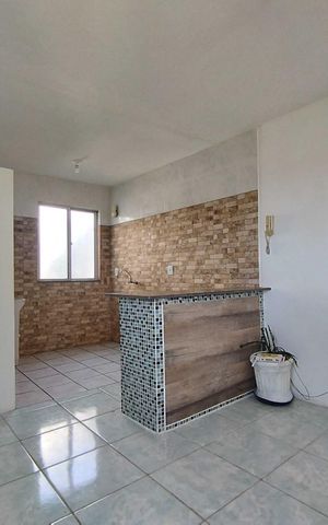 Apartamento para alugar com 50m², 2 quartos e 1 vaga