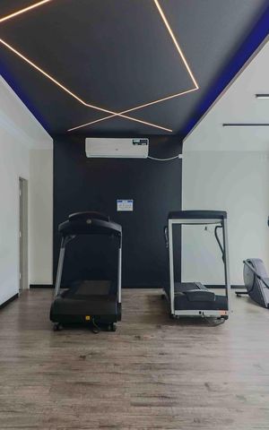 Apartamento à venda com 75m², 3 quartos e 2 vagas Apartamento à venda com 75m², 3 quartos e 2 vagasÁrea comum - Academia