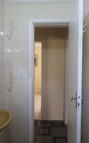 Apartamento para alugar com 65m², 2 quartos e 1 vagaBanheiro Social