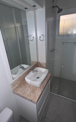 Apartamento para alugar com 100m², 2 quartos e 2 vagas