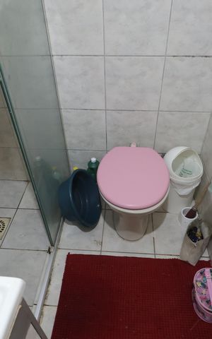 Apartamento para alugar com 52m², 2 quartos e sem vagaBanheiro