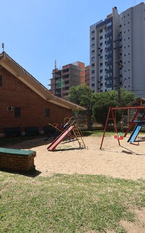 Apartamento para alugar com 52m², 2 quartos e sem vagaÁrea comum - Playground