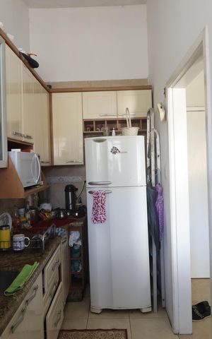 Apartamento para alugar com 52m², 2 quartos e sem vagaCozinha e Área de Serviço