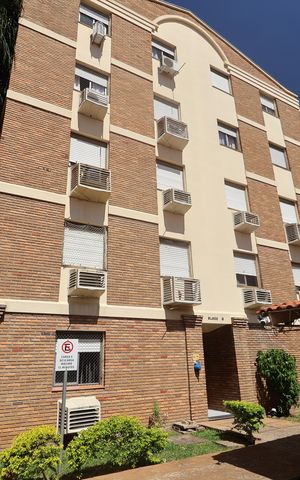 Apartamento para alugar com 52m², 2 quartos e sem vagaFachada do bloco