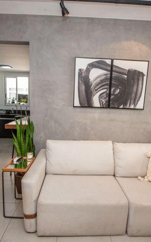 Apartamento à venda com 134m², 2 quartos e 2 vagas