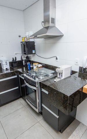 Apartamento à venda com 134m², 2 quartos e 2 vagas