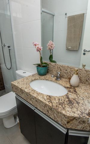Apartamento à venda com 134m², 2 quartos e 2 vagas
