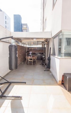 Apartamento à venda com 134m², 2 quartos e 2 vagas