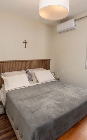 Apartamento à venda com 134m², 2 quartos e 2 vagas